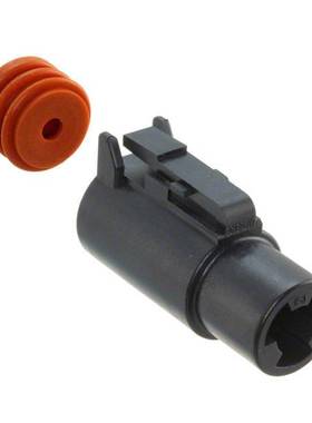 Amphenol 圆形连接器 外壳 ATHD-1PS-8