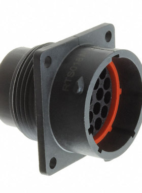 Amphenol 圆形连接器 外壳 RTS018N23P03