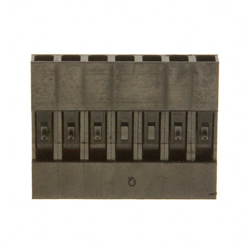 Amphenol 矩形连接器 外壳 65039-030LF