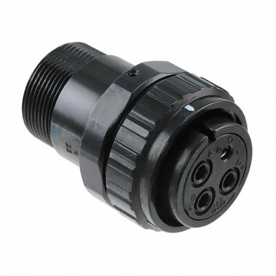 JAE Electronics 圆形连接器 JL10-6A22-22SE-EB