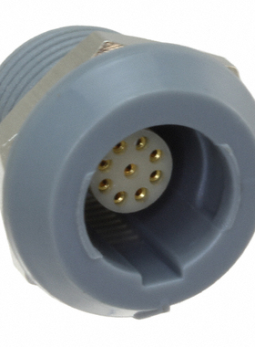 NorComp 圆形连接器 8P1P009210GRF01