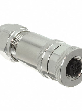 TE Connectivity 圆形连接器 T4110511051-000