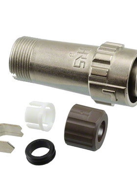 Hirose 圆形连接器 LF10WBPD-4S