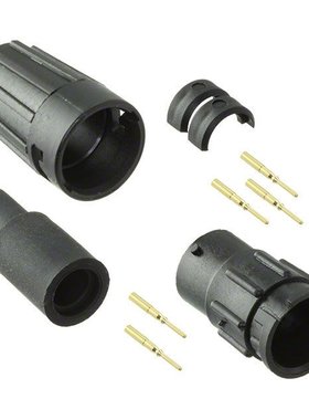 Switchcraft 圆形连接器 8280-5PG-513