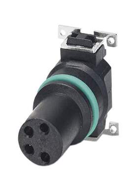 Phoenix Contact 圆形连接器 1412251