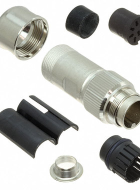 Amphenol 圆形连接器 外壳 C091 11H008 002 4