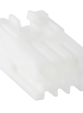 TE Connectivity 矩形连接器 外壳 316087-1