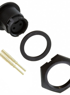 Switchcraft 圆形连接器 7280-2PG-300