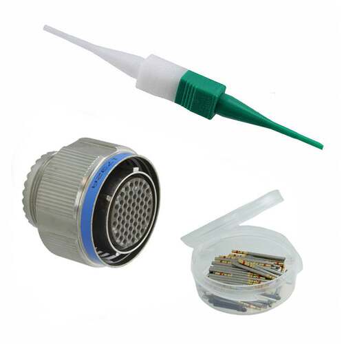 TE Connectivity 圆形连接器 D38999/26FE35SN