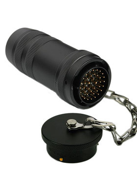 Amphenol 圆形连接器 MP-6516-39P-C