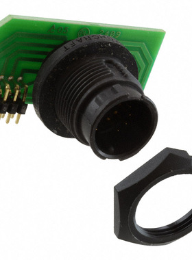 Switchcraft 圆形连接器 EN3P11MRAPCBW