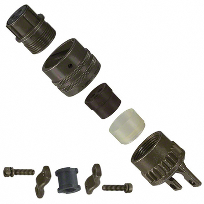 Amphenol 圆形连接器 MS3116F-12-3S