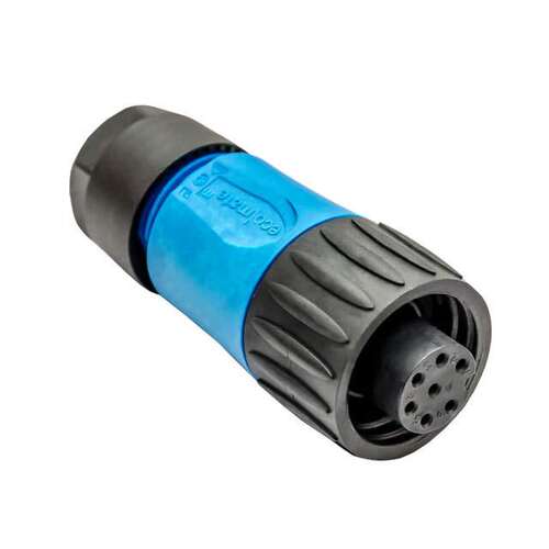 Amphenol 圆形连接器 C016 30D006 110 10