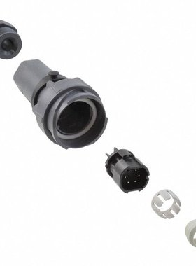 Bulgin 圆形连接器 PXP7011/06P/ST/1315