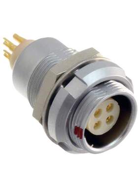 NorComp 圆形连接器 820B004-203R001