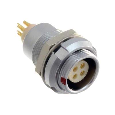 NorComp 圆形连接器 820B004-203R001