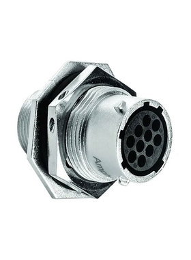 Amphenol 圆形连接器 外壳 RT0W71210SNH