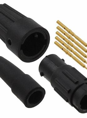 Switchcraft 圆形连接器 18980-5PG-522