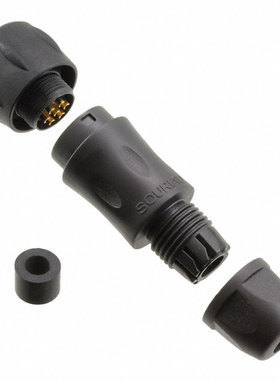 Souriau 圆形连接器 UTS6JC10E7S