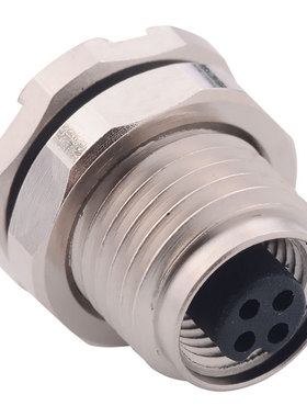 NorComp 圆形连接器 852-004-213R001