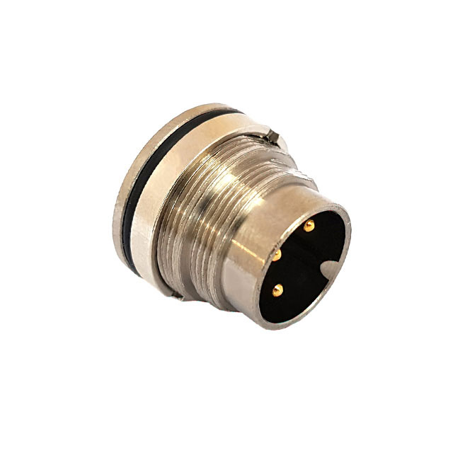 Bulgin 圆形连接器 PXMBNI16RPM03ASCM16