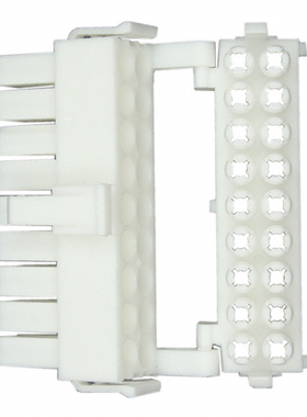 TE Connectivity 矩形连接器 外壳 794208-1