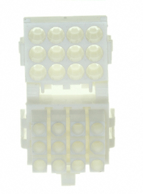 TE Connectivity 矩形连接器 外壳 794200-1