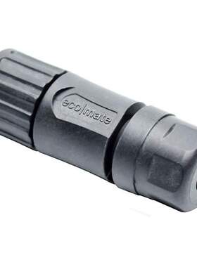 Amphenol 圆形连接器 外壳 RTS6BS8N3P