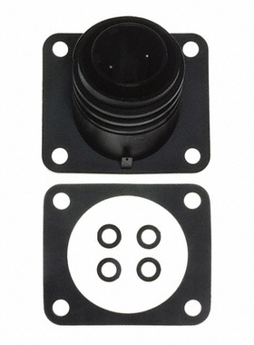 Bulgin 圆形连接器 PX0941/02/P