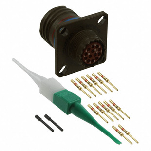 Amphenol 圆形连接器 D38999/20WB35PN