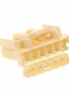 TE Connectivity 矩形连接器 外壳 368502-1