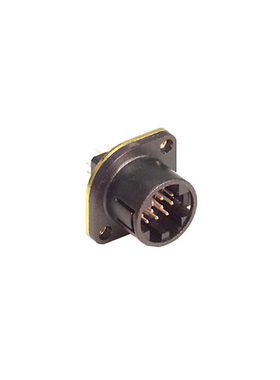 Hirose 圆形连接器 RP13A-12RA-15PA(71)