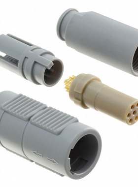 PLB3G820007 ITT Cannon 圆形连接器