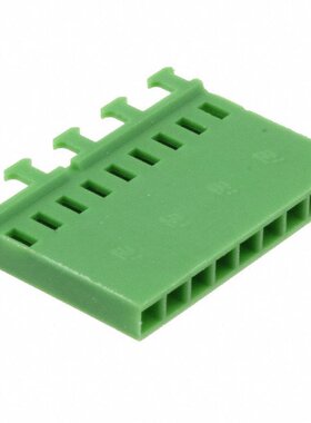 TE Connectivity 矩形连接器 外壳 925369-9