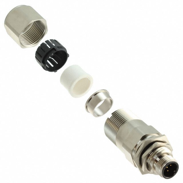 Amphenol 圆形连接器 HDM12RM05A1STM