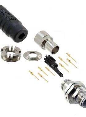 TE Connectivity 圆形连接器 1-2823447-5