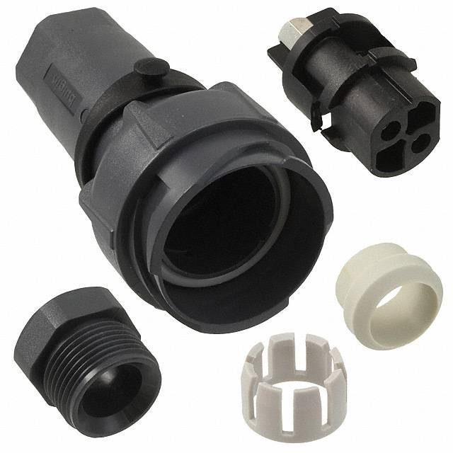 Bulgin圆形连接器 PXP7010/02S/ST/1315