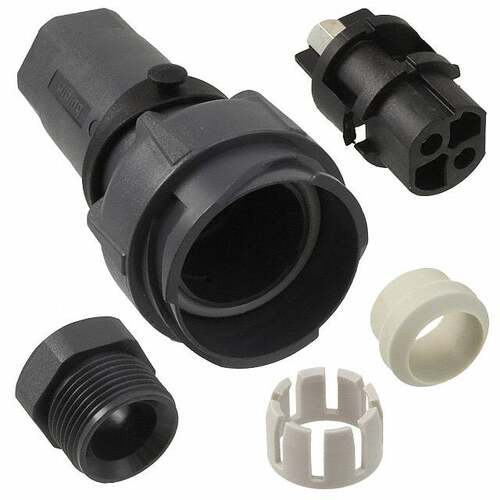 Bulgin 圆形连接器 PXP7010/02S/ST/1315