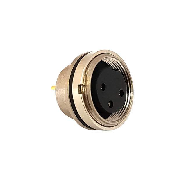 PXMBNI16RPF04ASCM16 Bulgin 圆形连接器