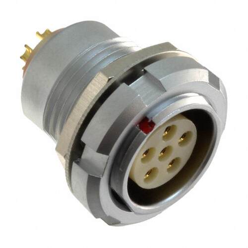NorComp 圆形连接器 822B006-203R001