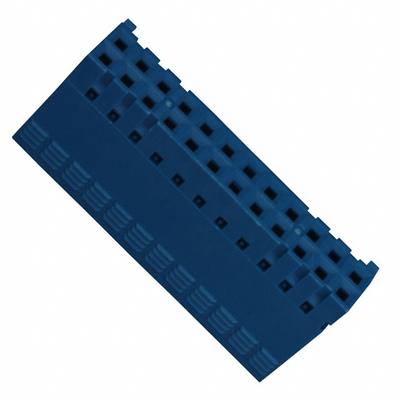 Amphenol 矩形连接器 外壳 65239-012LF