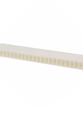 TE Connectivity 矩形连接器 外壳 2-640251-4