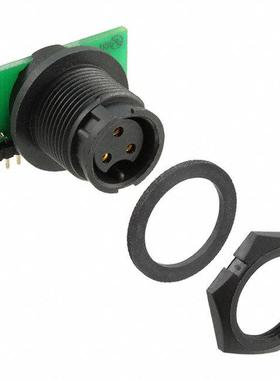 Switchcraft 圆形连接器 7251-3SG-300