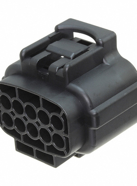 TE Connectivity 矩形连接器 外壳 2822395-1