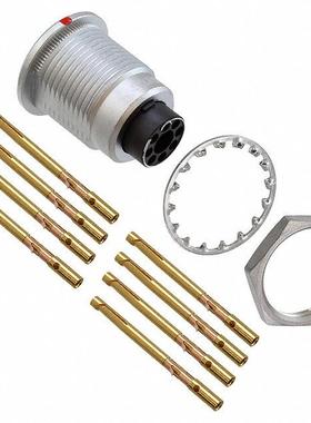 Souriau 圆形连接器 JBXER2G08FCSDSR