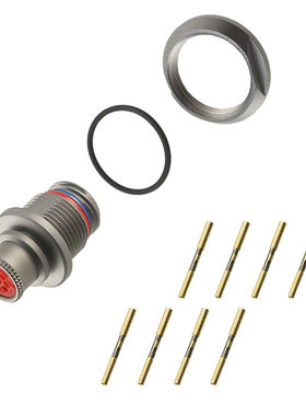 LEMO 圆形连接器 PEN.1M.308.XLMT