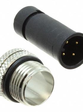 NorComp 圆形连接器 858-004-103RLU4