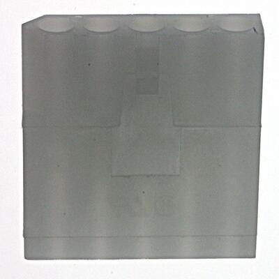 TE Connectivity 矩形连接器 外壳 770083-1