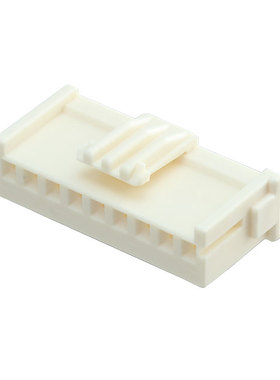 TE Connectivity 矩形连接器 外壳 5-917693-1