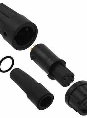 Switchcraft 圆形连接器 16982-5SG-522